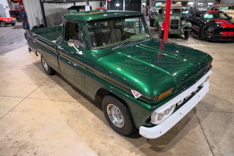 1966 GMC Series 1000