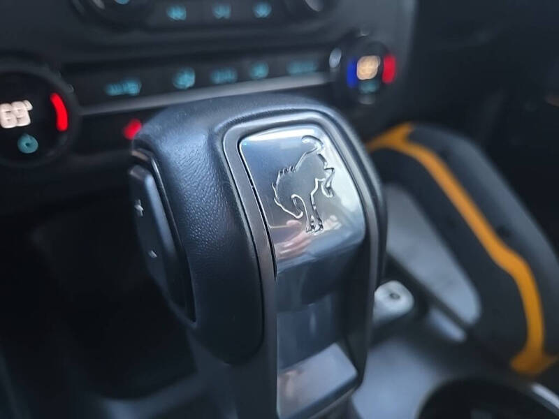 2023 Ford Bronco Badlands Advanced