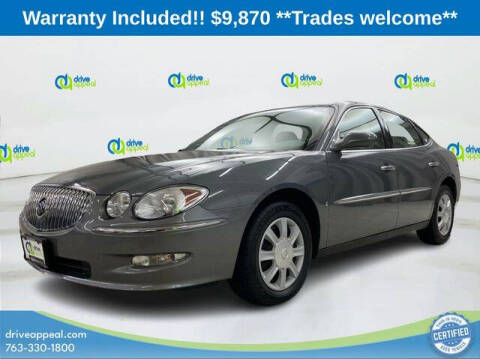 2008 Buick LaCrosse CX