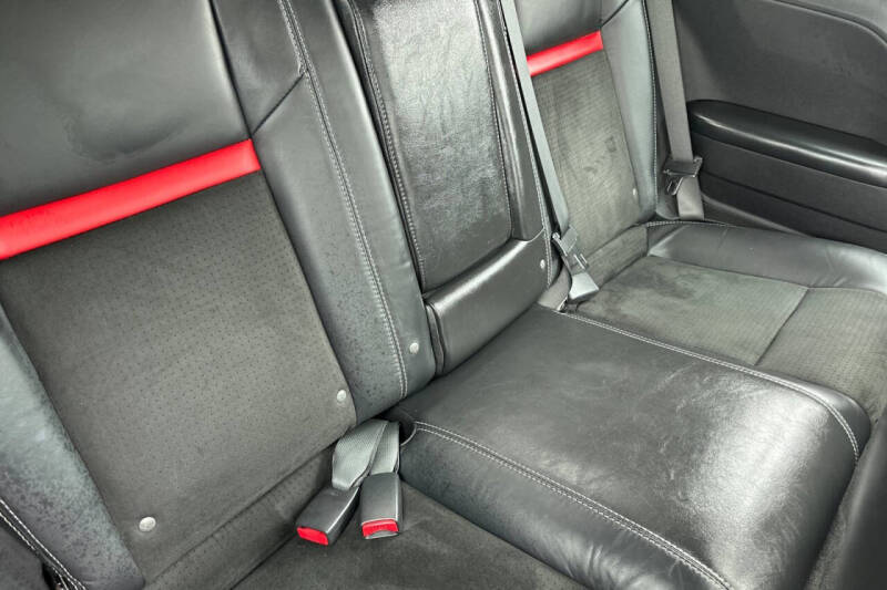 2009 Dodge Challenger SRT8