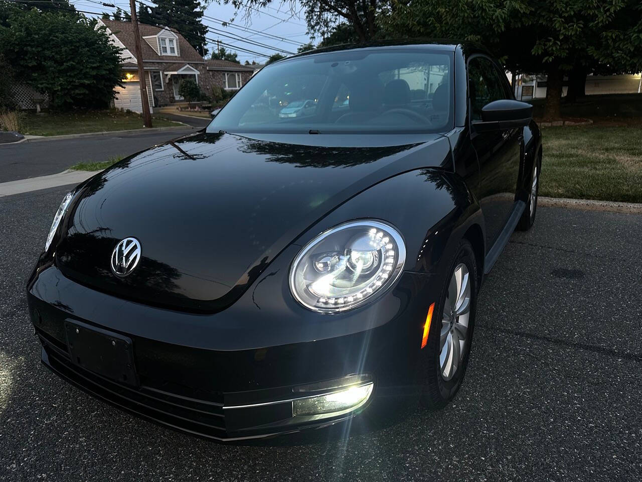 2015 Volkswagen Beetle for sale at Froggy Cars LLC in Hamburg, NJ