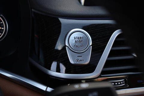 2019 BMW 7 Series 750i