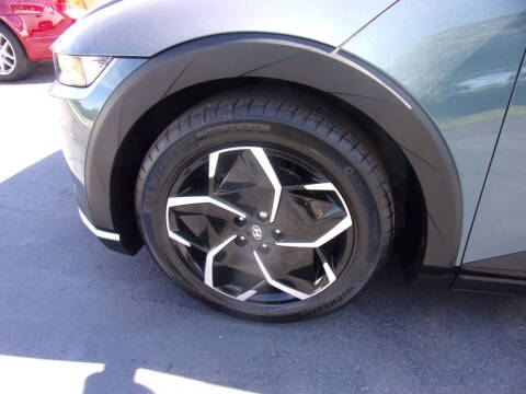 2023 Hyundai Ioniq 5 SE