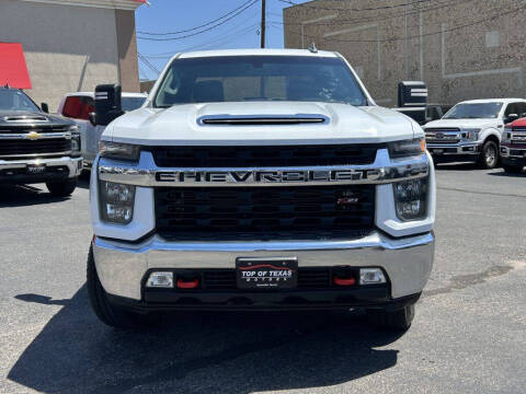 2023 Chevrolet Silverado 2500HD