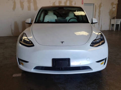 2021 Tesla Model Y Long Range