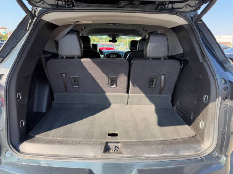 2019 Chevrolet Traverse Premier