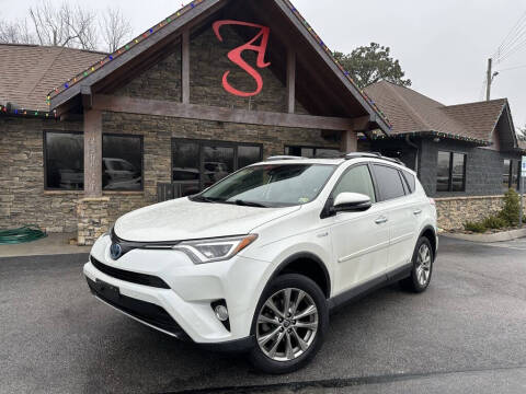 2018 Toyota RAV4 Hybrid