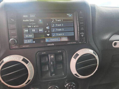 2015 Jeep Wrangler