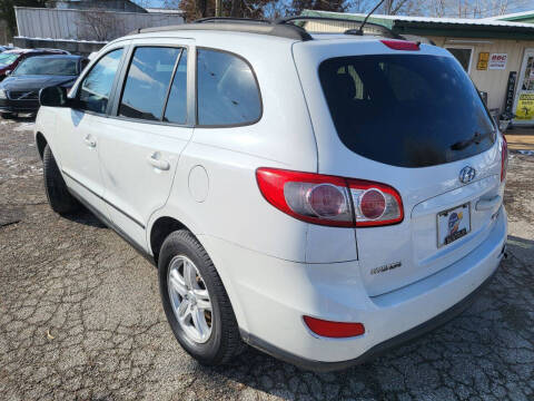 2010 Hyundai Santa Fe GLS
