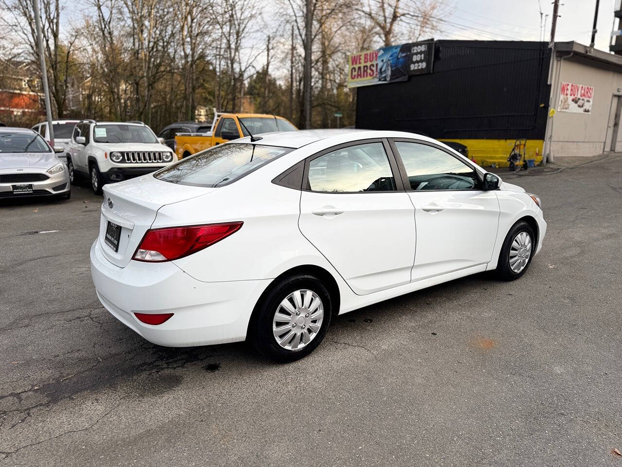 2017 Hyundai ACCENT for sale at Premium Spec Auto in Seattle, WA