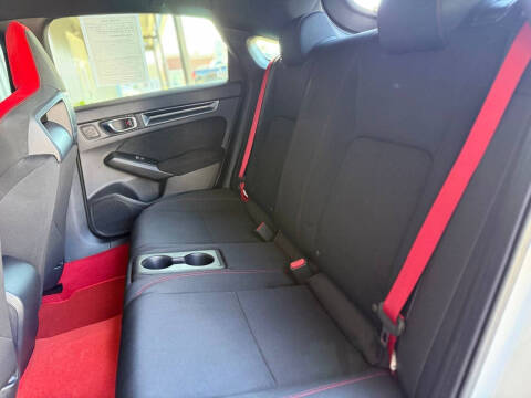 2023 Honda Civic Type R