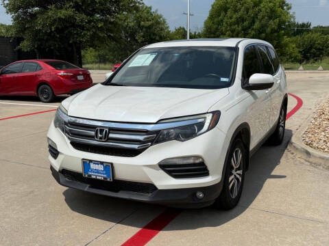 2017 Honda Pilot EX-L