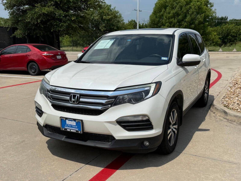 2017 Honda Pilot EX-L