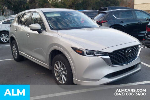 2024 Mazda CX-5 2.5 S Select