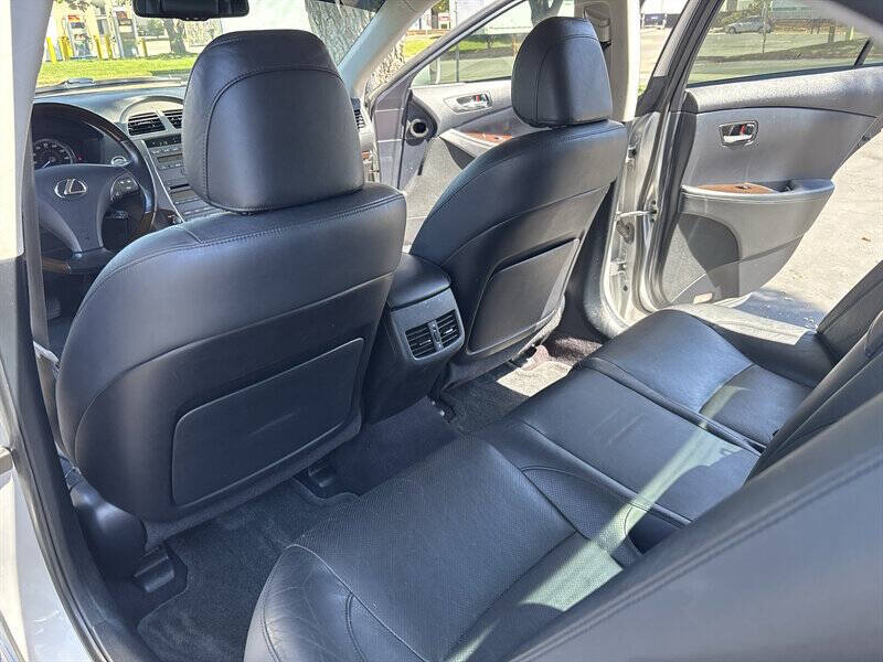 2012 Lexus ES 350
