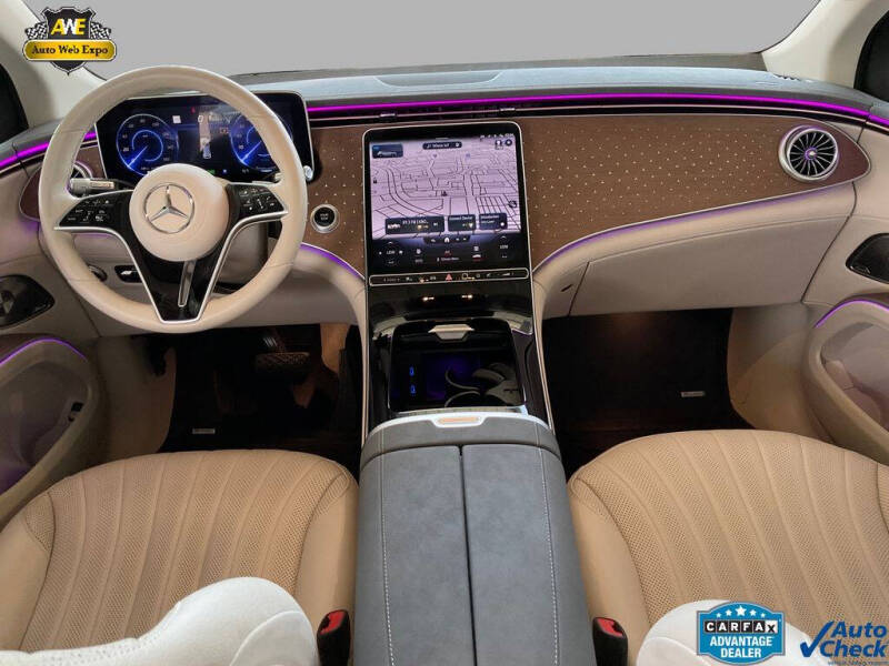 2023 Mercedes-Benz EQS EQS 450+