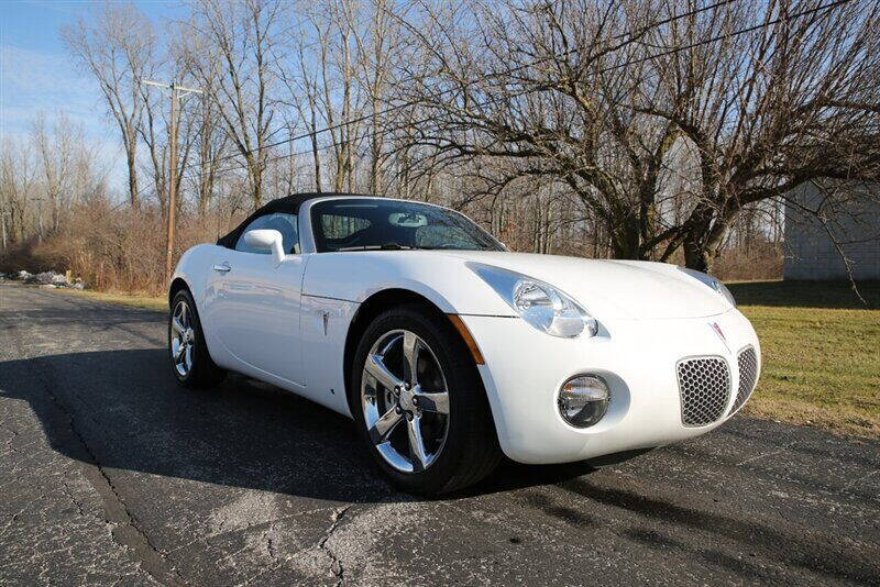 Pontiac Solstice For Sale Carsforsale