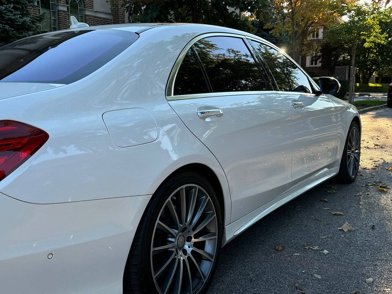 2015 Mercedes-Benz S-Class for sale at VLD HOLDING INC. in Brooklyn, NY