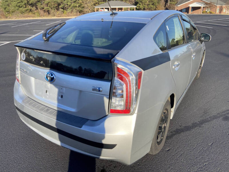 2012 Toyota Prius Two