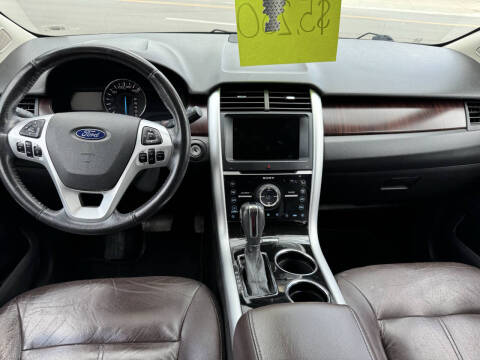 2013 Ford Edge Limited