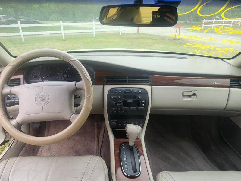 1996 Cadillac Eldorado Touring