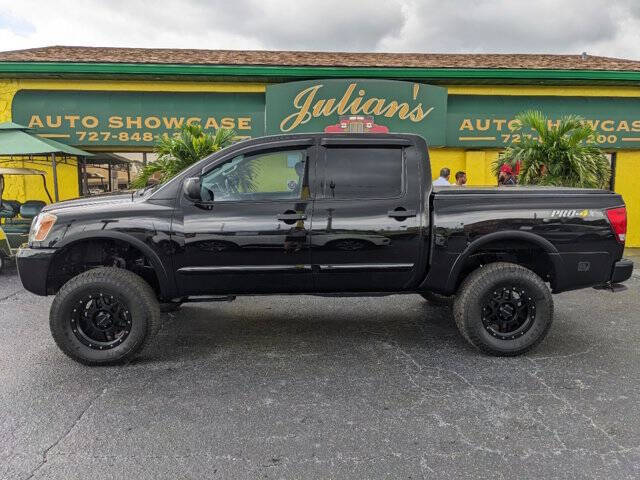 2014 Nissan Titan 2