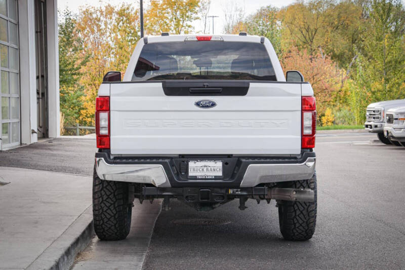 2021 Ford F-350 Super Duty