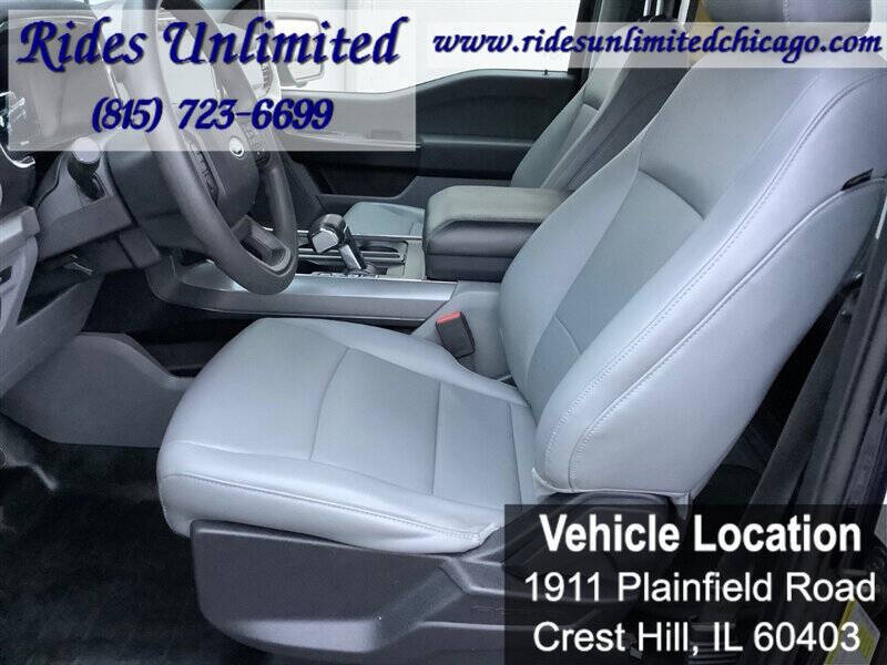 2022 Ford F-150 Lightning Pro