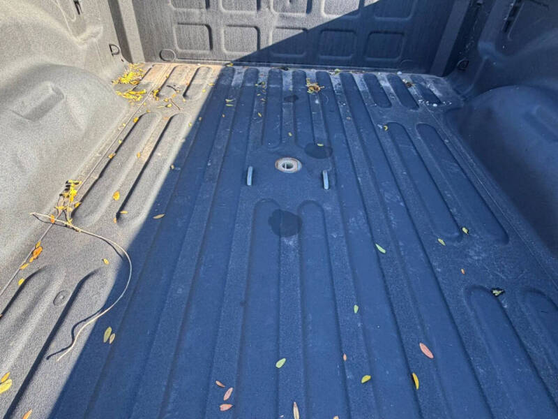 2020 RAM 2500 Laramie Longhorn