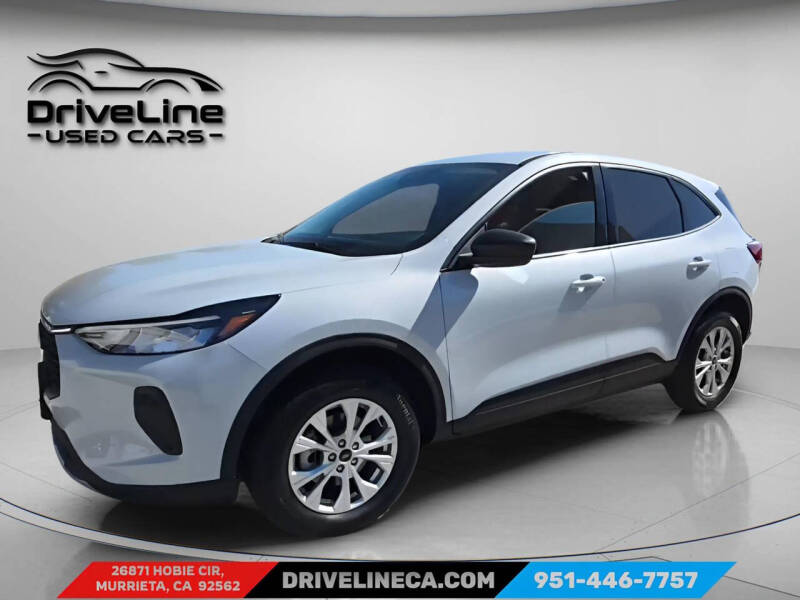 2025 Ford Escape Active