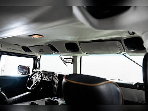 2006 HUMMER H1 Wagon