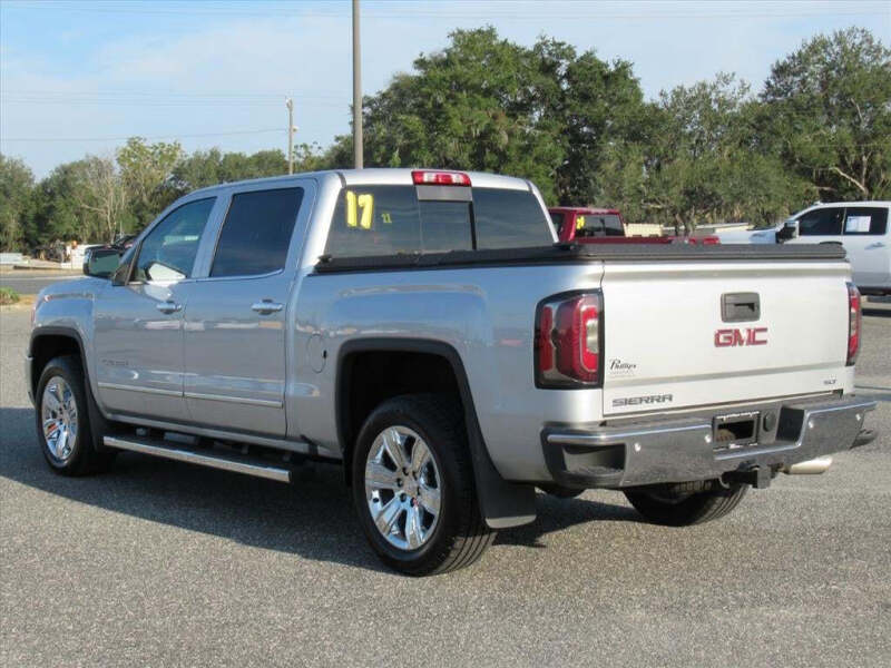 2017 GMC Sierra 1500