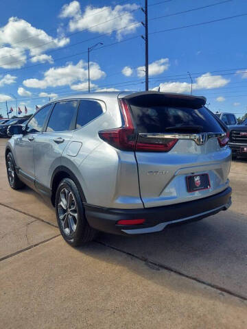 2022 Honda CR-V EX
