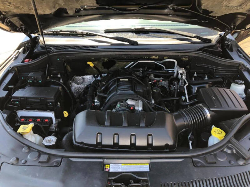 2011 Dodge Durango Citadel
