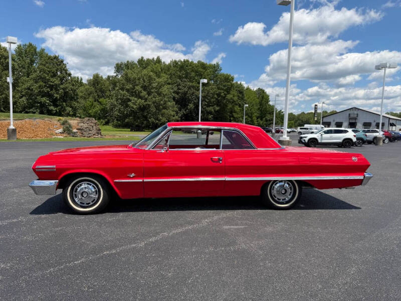 1963 Chevrolet Impala