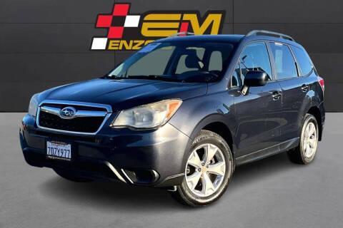 2014 Subaru Forester 2.5i Premium