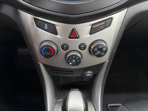 2016 Chevrolet Trax LT