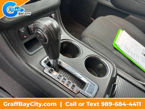 2014 GMC Acadia SLE-2