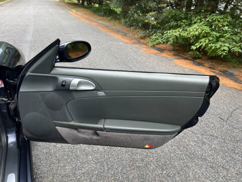 2005 Porsche Boxster