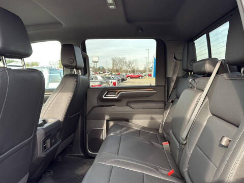 2025 Chevrolet Silverado 2500HD