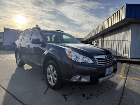 2012 Subaru Outback for sale at Accolade Auto in Hillsboro OR