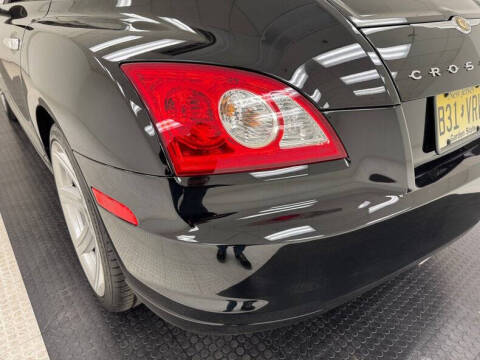 2008 Chrysler Crossfire Limited