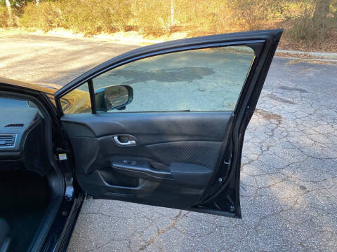 2015 Honda Civic SE