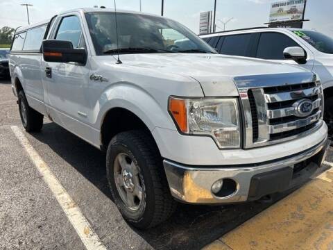 2011 Ford F-150 for sale at MIDWAY CHRYSLER DODGE JEEP RAM in Kearney NE