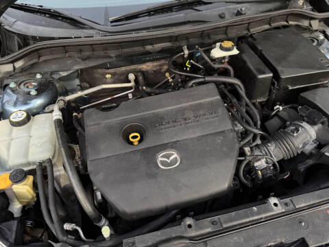 2011 Mazda MAZDA3 s Sport