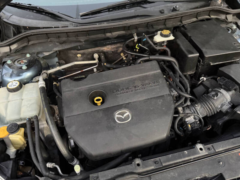 2011 Mazda MAZDA3 s Sport