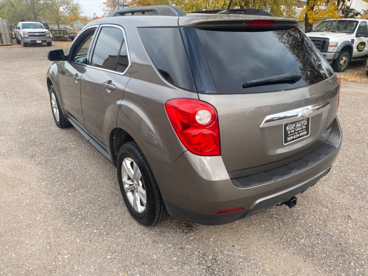 2011 Chevrolet Equinox for sale at KGP Auto, LLC. in Central City, NE