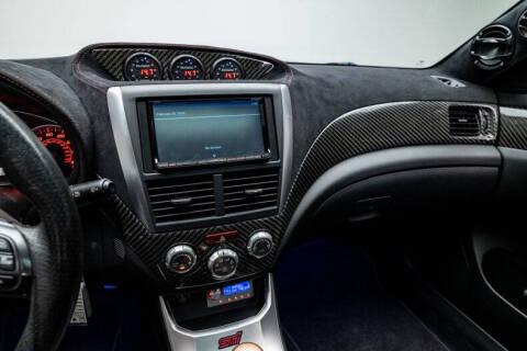 2012 Subaru Impreza