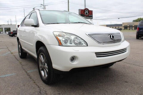 2006 Lexus RX 400h for sale at B & B Car Co Inc. in Clinton Township MI