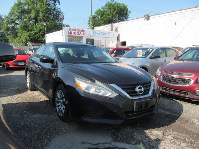2016 Nissan Altima